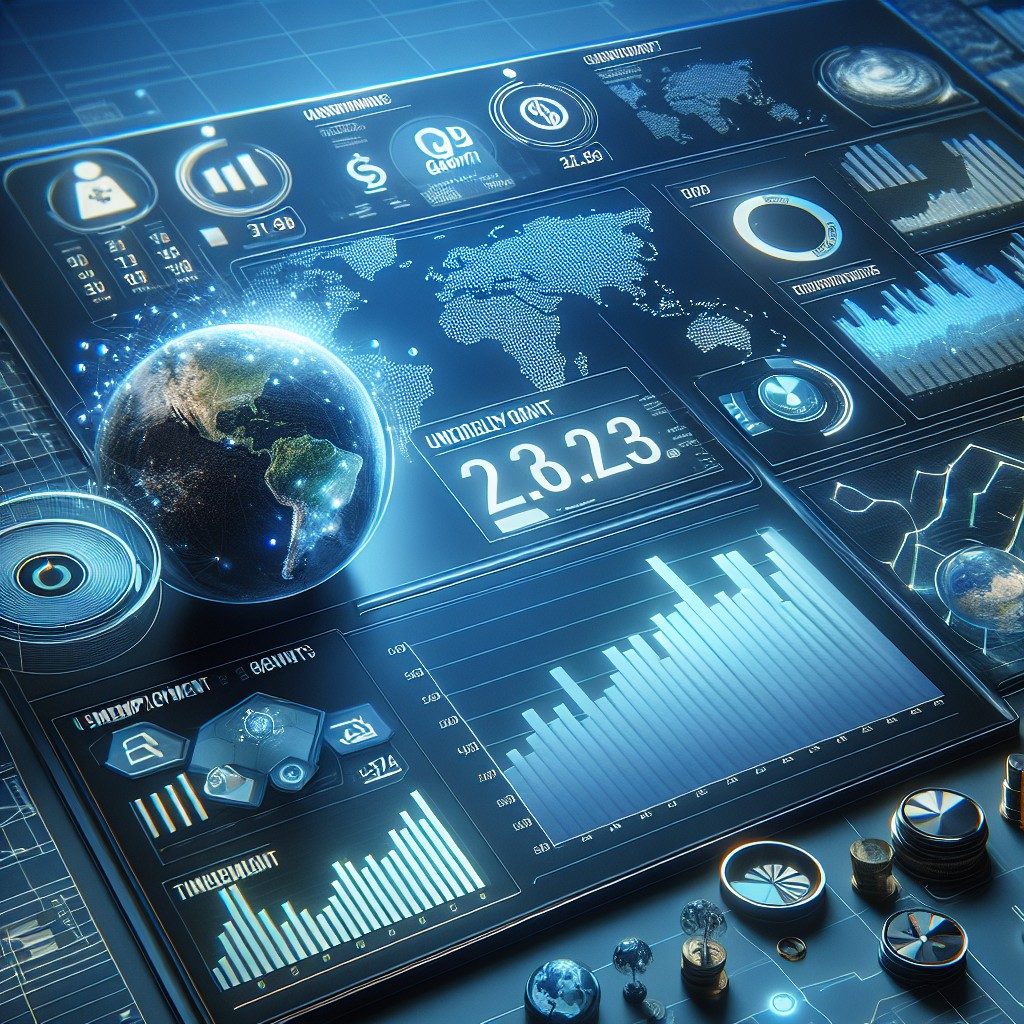 Economic Alert: Key Financial Data Points for Next Quarter