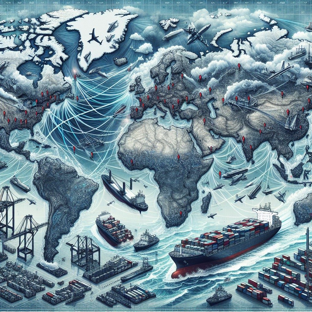 Global shipping disruption guide: why delays cascade and how to track them