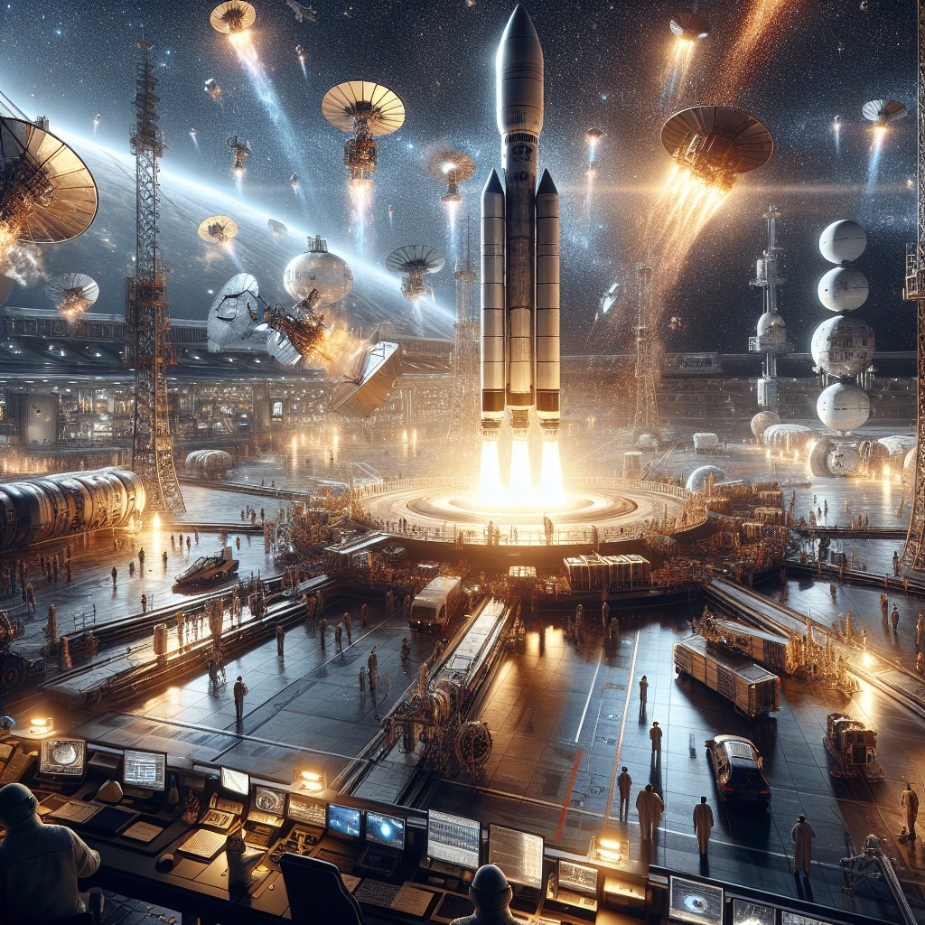 Space policy update: what new rules could change for satellites and launches